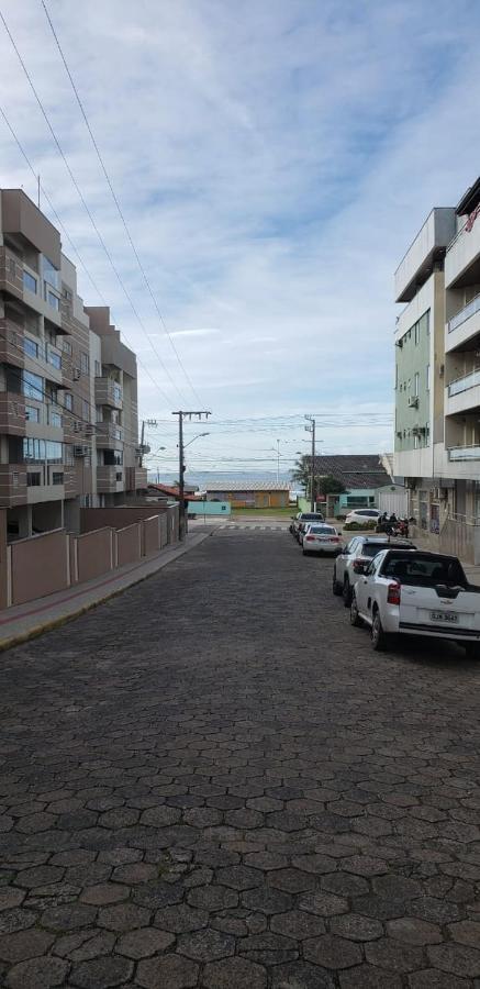 Excelente Apto 3 Quartos Em Bombas, 100 Metros Do Mar E 2 Vagas De Garagem 邦比尼亚斯 外观 照片
