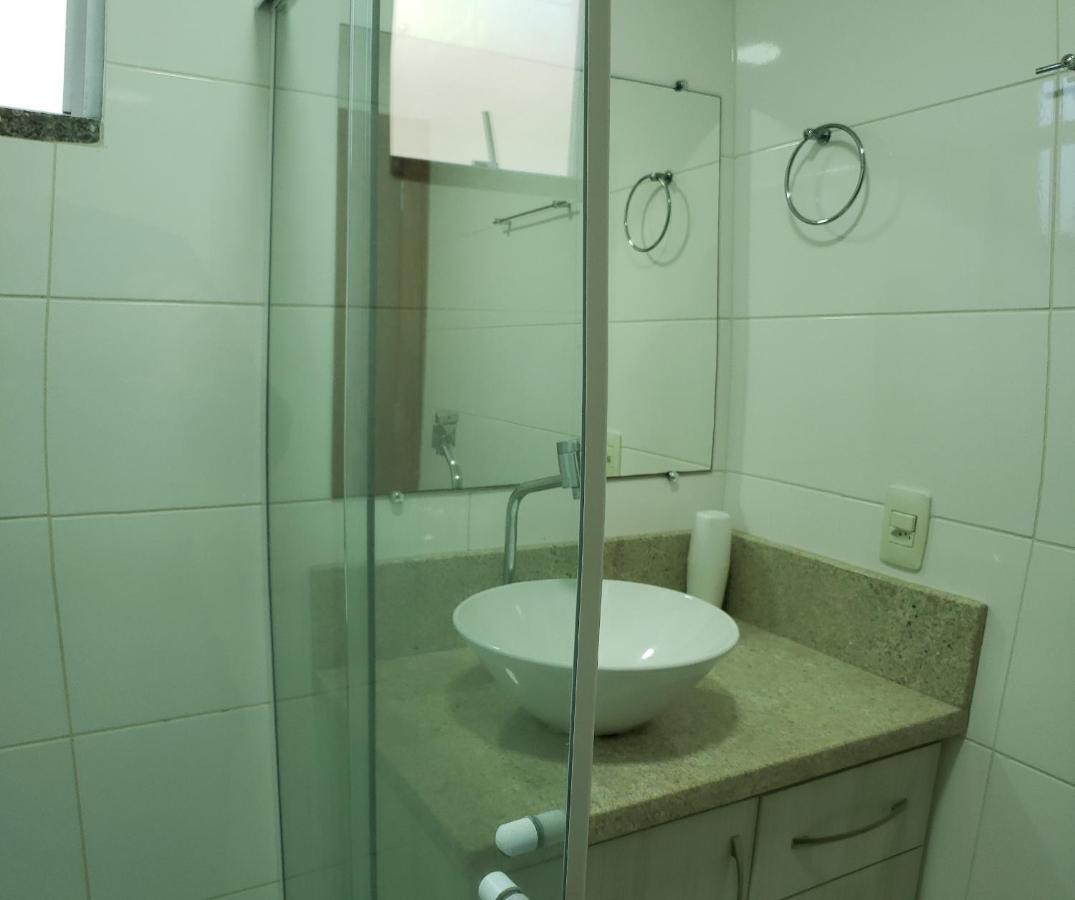 Excelente Apto 3 Quartos Em Bombas, 100 Metros Do Mar E 2 Vagas De Garagem 邦比尼亚斯 外观 照片