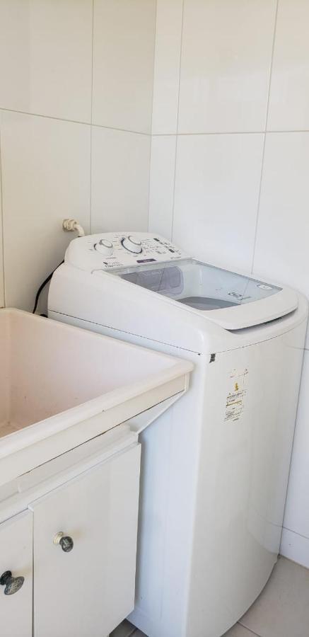 Excelente Apto 3 Quartos Em Bombas, 100 Metros Do Mar E 2 Vagas De Garagem 邦比尼亚斯 外观 照片