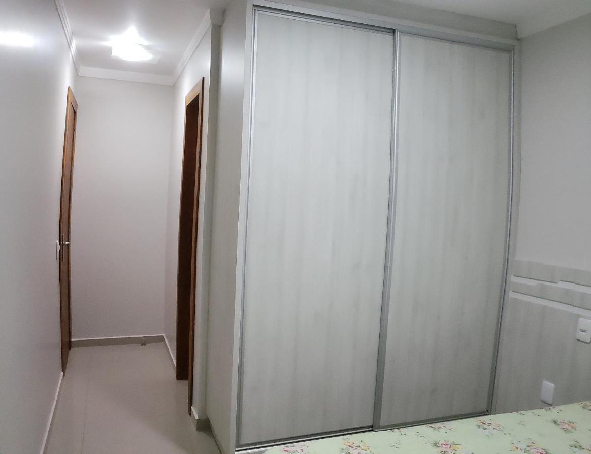 Excelente Apto 3 Quartos Em Bombas, 100 Metros Do Mar E 2 Vagas De Garagem 邦比尼亚斯 外观 照片